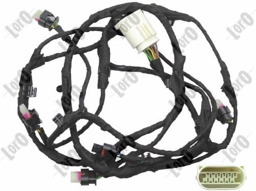 Cable Repair Set, park distance control sensor LORO 120-00-001 - image 2