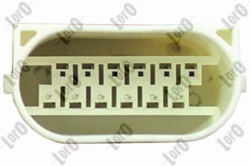 Cable Repair Set, park distance control sensor LORO 120-00-002 - image 3