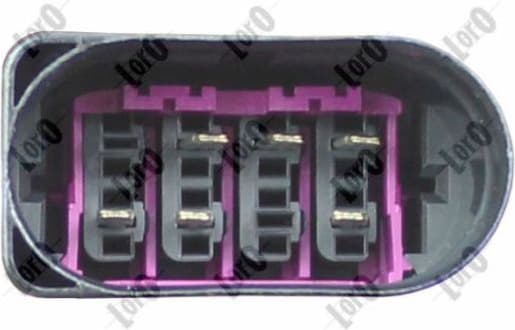 Cable Repair Set, park distance control sensor LORO 120-00-043 - image 3