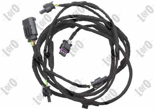 Cable Repair Set, park distance control sensor LORO 120-00-008