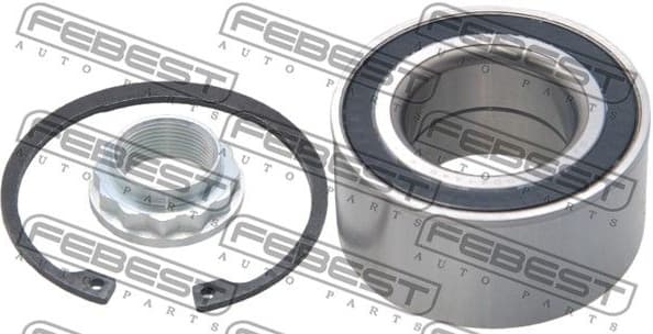 Wheel Bearing Kit DAC45850041A48-KIT