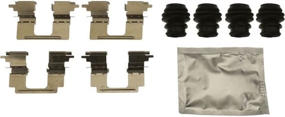 Accessory Kit, disc brake pad PFK716 - image 2