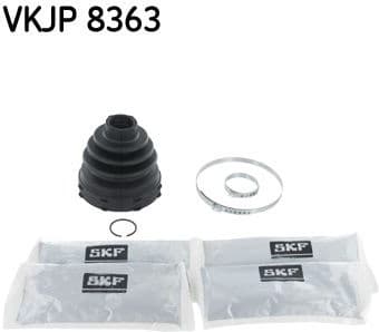 Bellow Kit, drive shaft VKJP 8363 - image 2