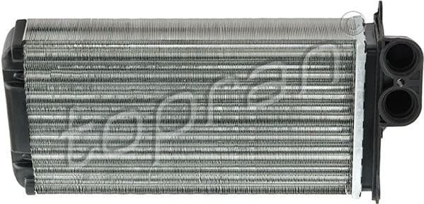 Heat Exchanger, interior heating 723 043