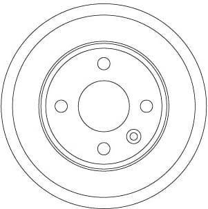 Brake Drum DB4448 - image 4