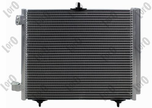 Condenser, air conditioning LORO 009-016-0011