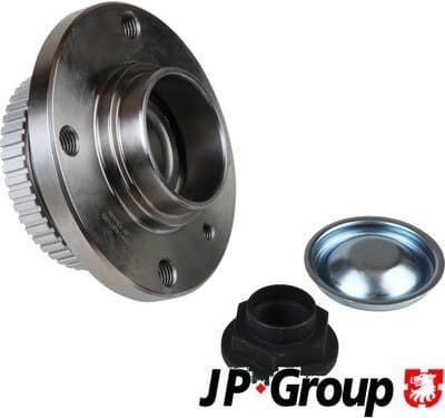 Wheel Hub JP 1441400100