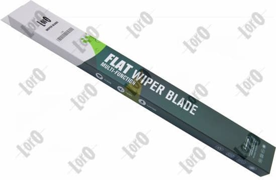 Wiper Blade LORO 103-07-800 - image 3