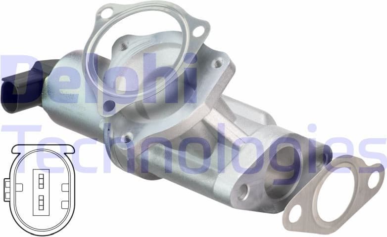 EGR Valve EG10442-12B1