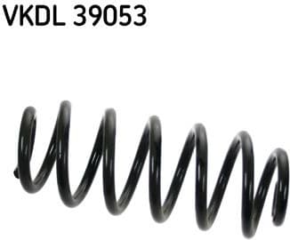 Suspension Spring VKDL 39053 - image 2