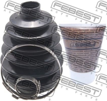 Bellow Kit, drive shaft 0517P-GHMT