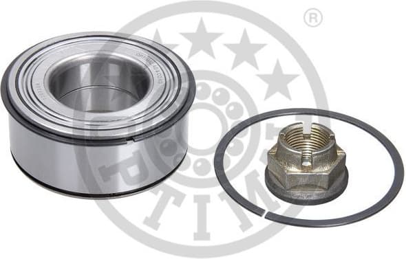 Wheel Bearing Kit 701852 - image 2