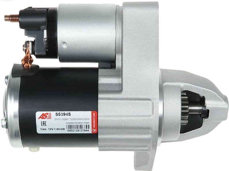 Starter AS S5394S - image 2