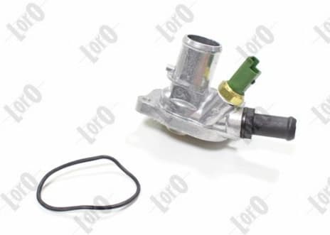 Thermostat, coolant LORO 016-025-0015 - image 2