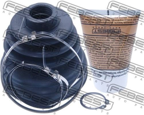 Bellow, drive shaft 0115-ZNRRHT