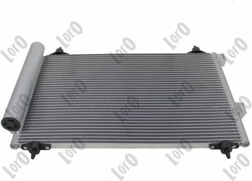 Condenser, air conditioning LORO 038-016-0007 - image 4