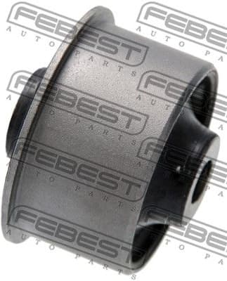 Mounting, control/trailing arm MZAB-DEB