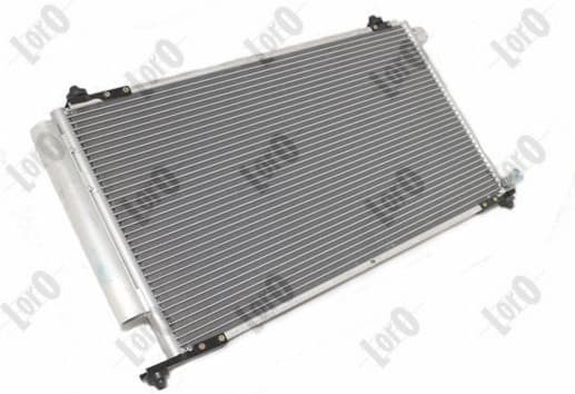 Condenser, air conditioning LORO 018-016-0011 - image 2