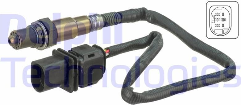 Oxygen Sensor ES20677-12B1