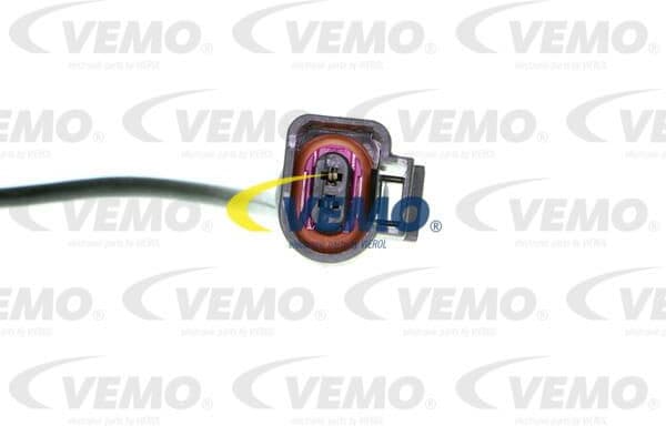 Warning Contact, brake pad wear Original VEMO Quality V10-72-0801 - image 2