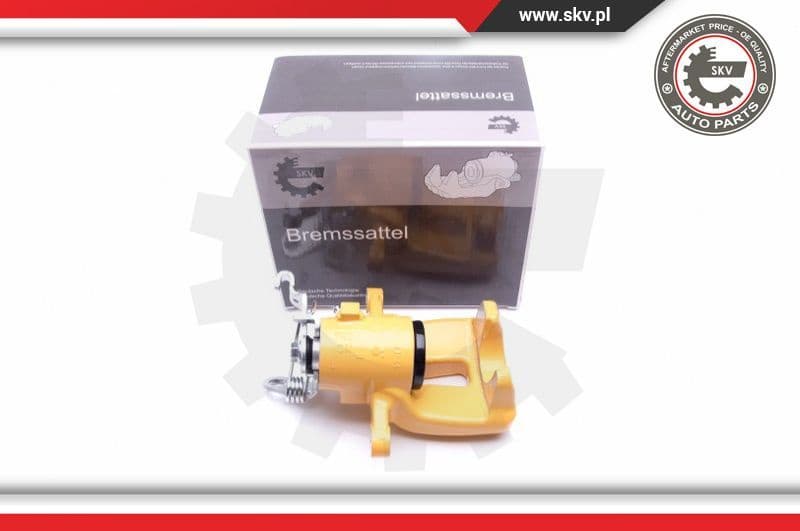 Brake Caliper 34SKV034 YELLOW