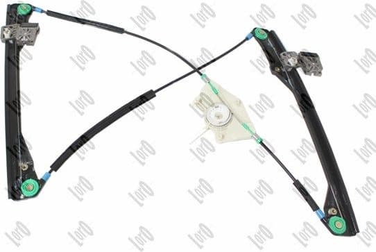 Window Regulator LORO 130-053-019