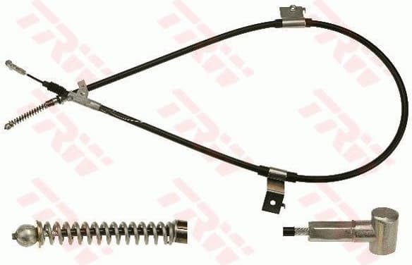 Cable Pull, parking brake GCH1936