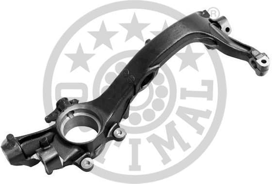 Steering Knuckle, wheel suspension KN-100091-02-R