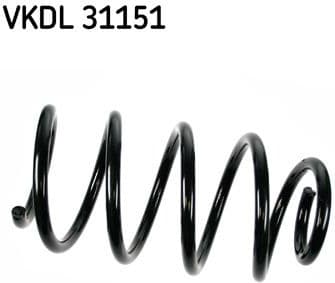 Suspension Spring VKDL 31151 - image 2