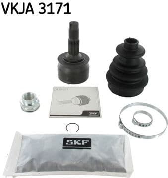 Joint Kit, drive shaft VKJA 3171 - image 2