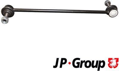 Link/Coupling Rod, stabiliser bar JP 4340400200