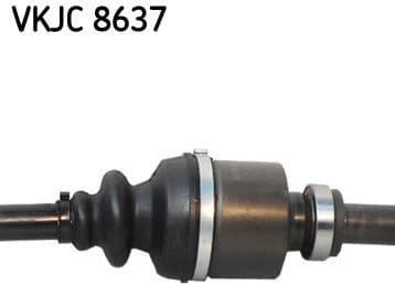 Drive Shaft VKJC 8637 - image 6