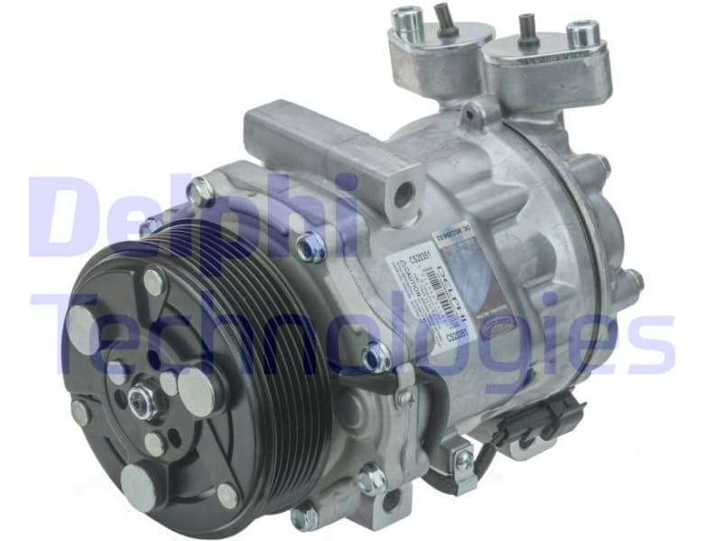 Compressor, air conditioning CS20351 - image 3