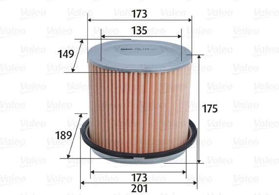 Air Filter 585764