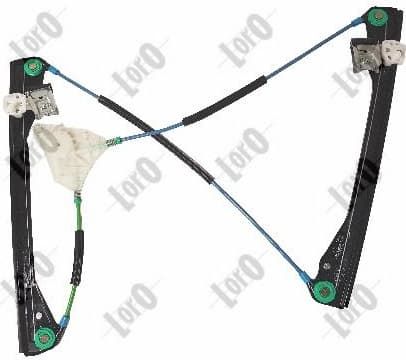 Window Regulator LORO 130-053-063 - image 2