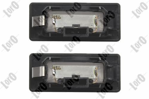 Licence Plate Light LORO TUNING 003-23-900LED - image 2