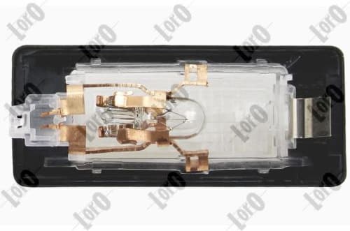 Licence Plate Light LORO 053-14-905 - image 2