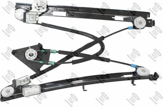 Window Regulator LORO 130-046-009