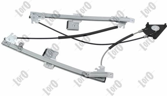 Window Regulator LORO 130-046-010 - image 2