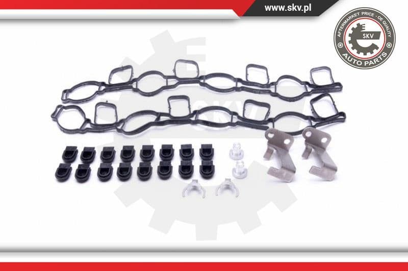 Repair Kit, intake manifold module 49SKV517 - image 2