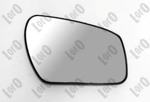 Mirror Glass, exterior mirror LORO 1213G04
