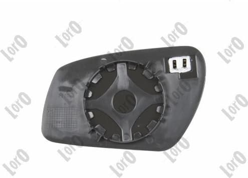 Mirror Glass, exterior mirror LORO 1213G04 - image 2