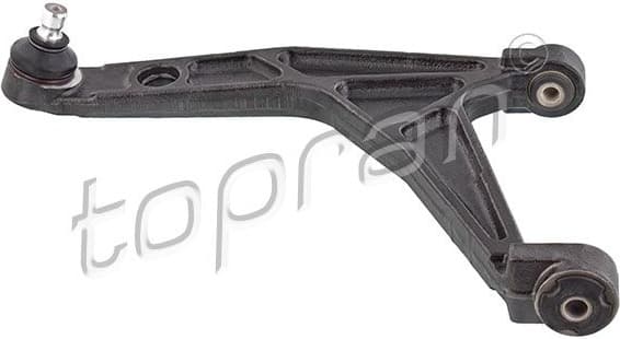 Control/Trailing Arm, wheel suspension 720 756