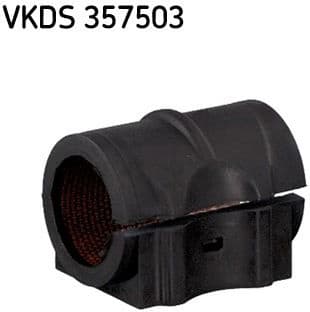 Mounting stabilizer front VKDS 357503 - image 2