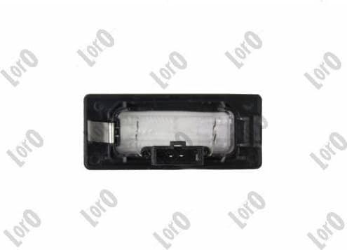 Licence Plate Light LORO 003-23-900 - image 3