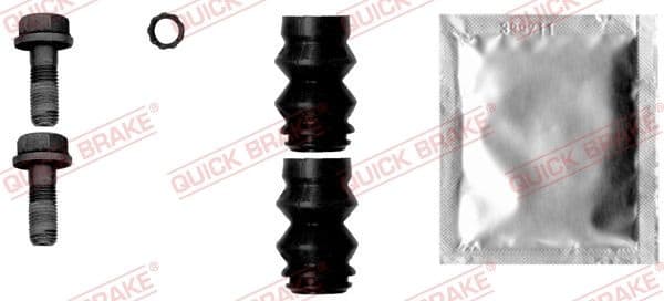 Accessory Kit, brake caliper 113-0006