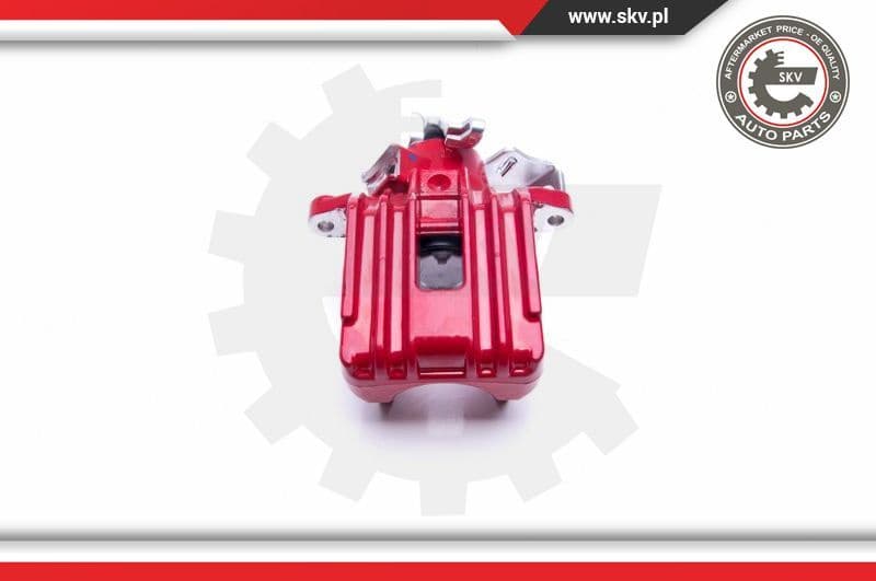Brake Caliper 23SKV033 RED - image 4