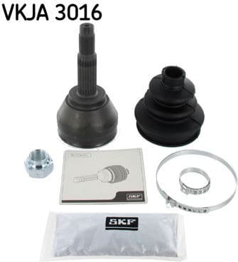 Joint Kit, drive shaft VKJA 3016 - image 2