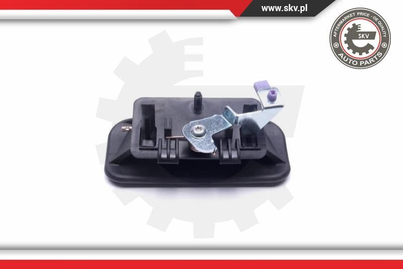 Exterior Door Handle 96SKV148 - image 3