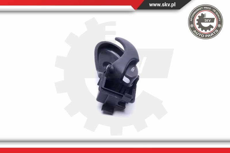 Exterior Door Handle 96SKV151 - image 2